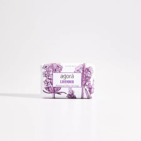 Σαπούνι Λεβάντα Mini 50gr Agora