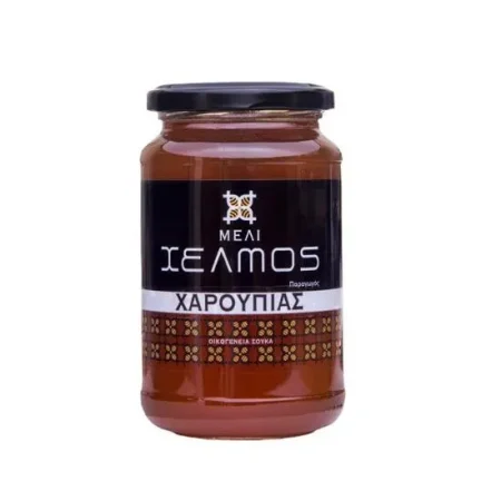 Μέλι Χαρουπιάς Χέλμος 480gr