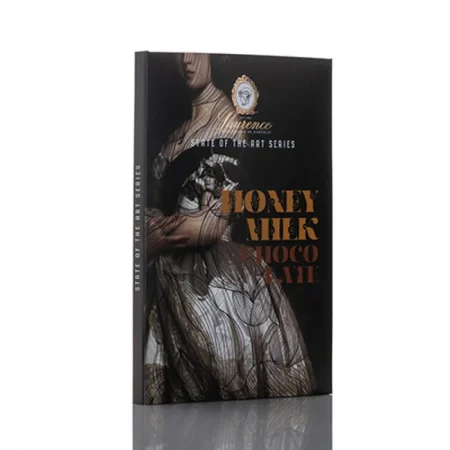 Σοκολάτα Γάλακτος Μέλι 80γρ – State of Art Lawrence Honey Milk