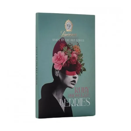 Σοκολάτα Ruby με Berrier – State of the Art Ruby