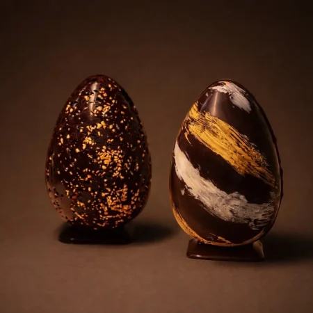 Αυγό Σοκολατένιο Χειροποίητο Μικρό Ελευθερίου