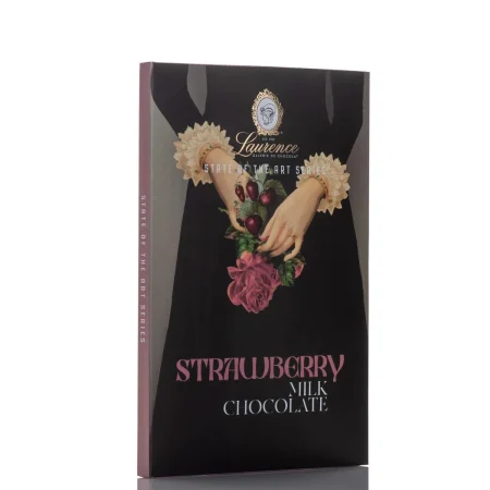 Σοκολάτα Γάλακτος Φράουλα – State of the Art Strawberry