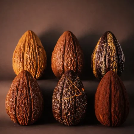 Αυγό Σοκολατένιο Χειροποίητο Μεγάλο Ελευθερίου