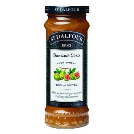 Μαρμελάδα St Dalfour Σύκο χωρίς Ζάχαρη 284gr
