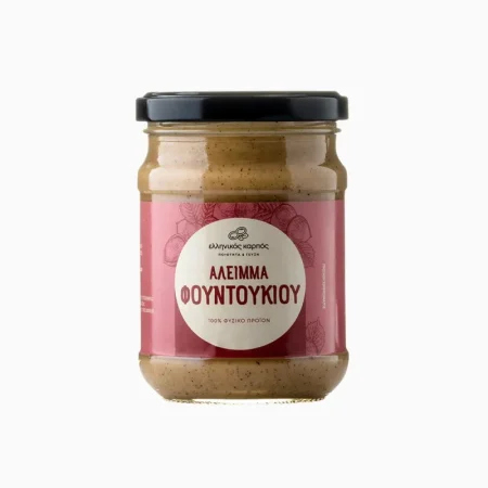 Φουντουκοβούτυρο Ελληνικός Καρπός 250gr