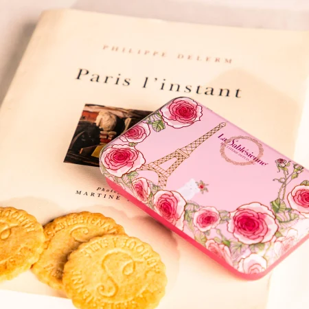 Μπισκότα Βουτύρου Un Matin à Paris La Sablésienne 35gr