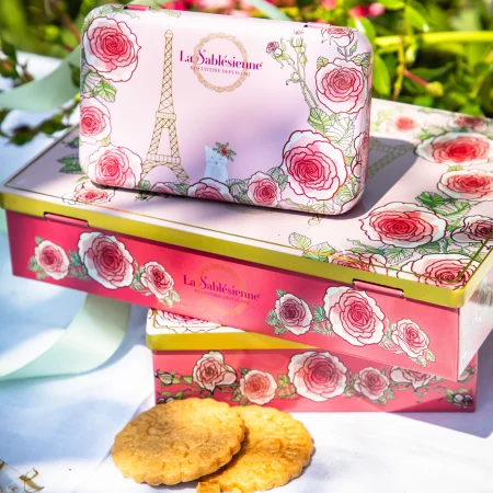 Μπισκότα Βουτύρου Un Matin à Paris La Sablésienne 35gr