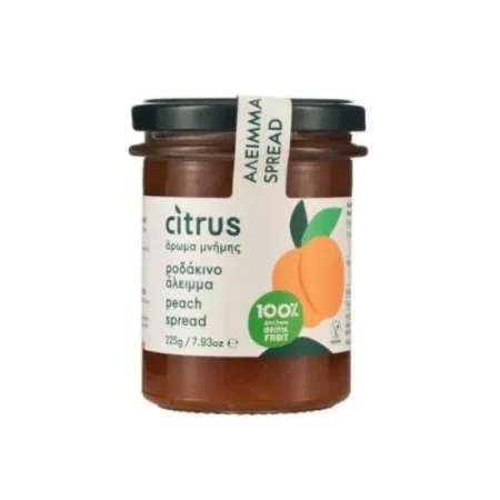 Ροδάκινο Άλειμμα 225gr