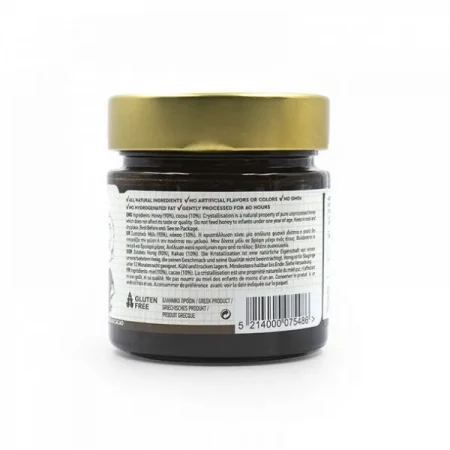 Άλειμμα Μελιού με Κακάο 300gr The Bee Bros