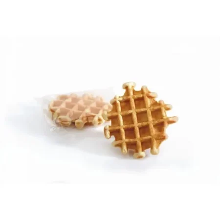 Βάφλες Βανίλιας 4x30gr The Bee Bros