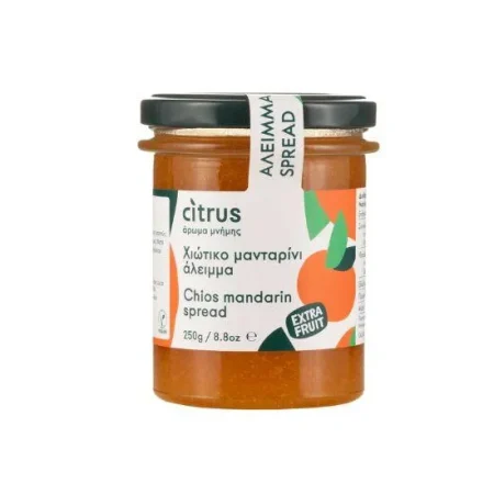 Χιώτικο Μανταρίνι Άλειμμα 225gr