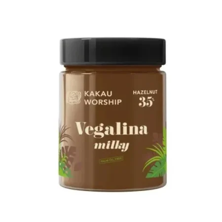 Kakau Vegalina Milky Bio 350gr