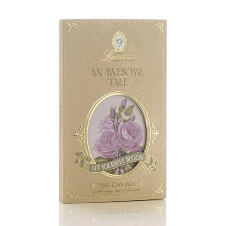 Σοκολάτα Γάλακτος An Awesome Tale 80gr