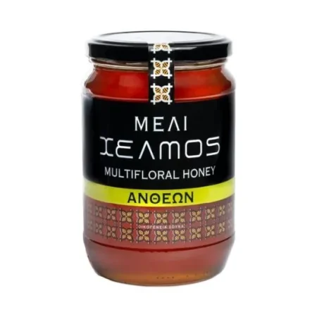 Μέλι Ανθέων Χελμός 950gr