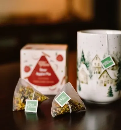 Dear Apple Pie – Χειροποίητο Βιολογικό Βοτανικό Μείγμα