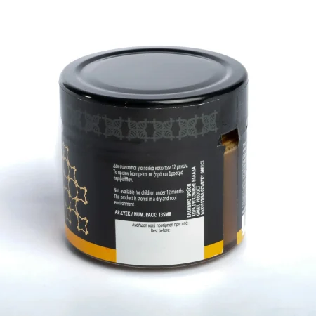 Μέλι με Γύρη Χελμός 210gr