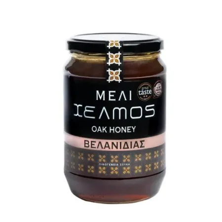 Μέλι Βελανιδιάς Χέλμος 480gr