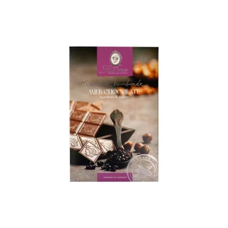 Premium Milk Hazelnuts & Raisins