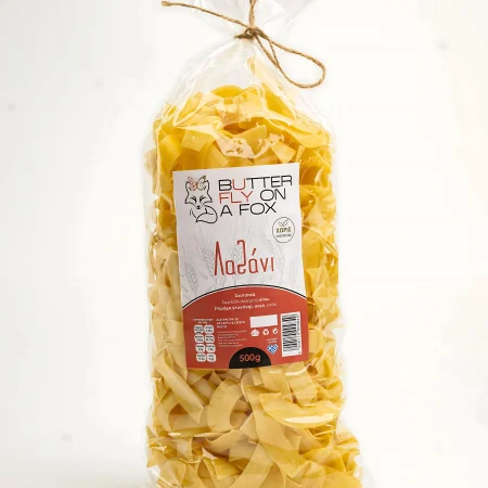 Λαζάνια 500gr