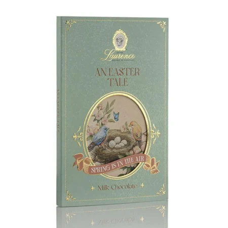 Σοκολάτα Γάλακτος An Easter Tale 80gr