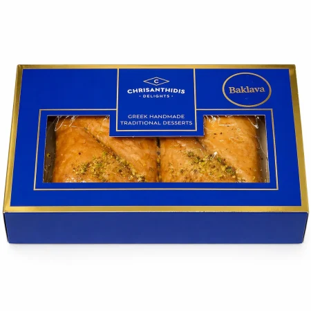 Σιροπιαστά Mix 580gr