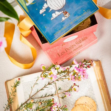 Μπισκότα Βουτύρου Ciel Étoilé La Sablésienne 200gr