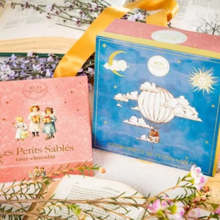 Μπισκότα Βουτύρου Ciel Étoilé La Sablésienne 200gr