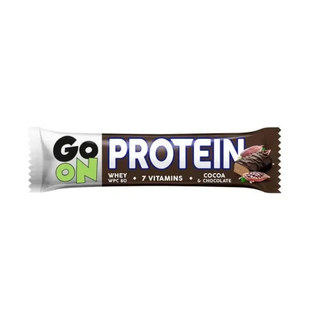 Go on Protein Κακάο 50gr