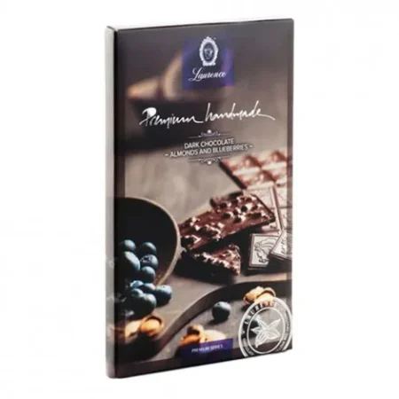 Premium Dark Almonds & Blueberries