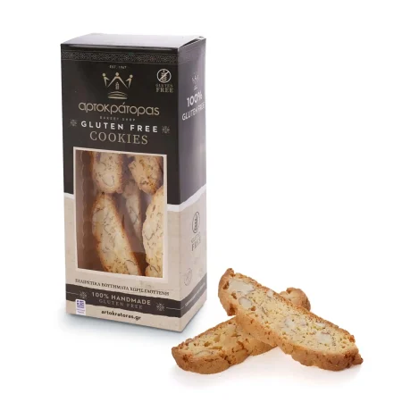 Cantuccini Αμύγδαλο, Χωρίς Γλουτένη