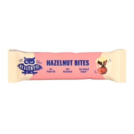 Healthy Co Hazelnut Bites Bar 21gr