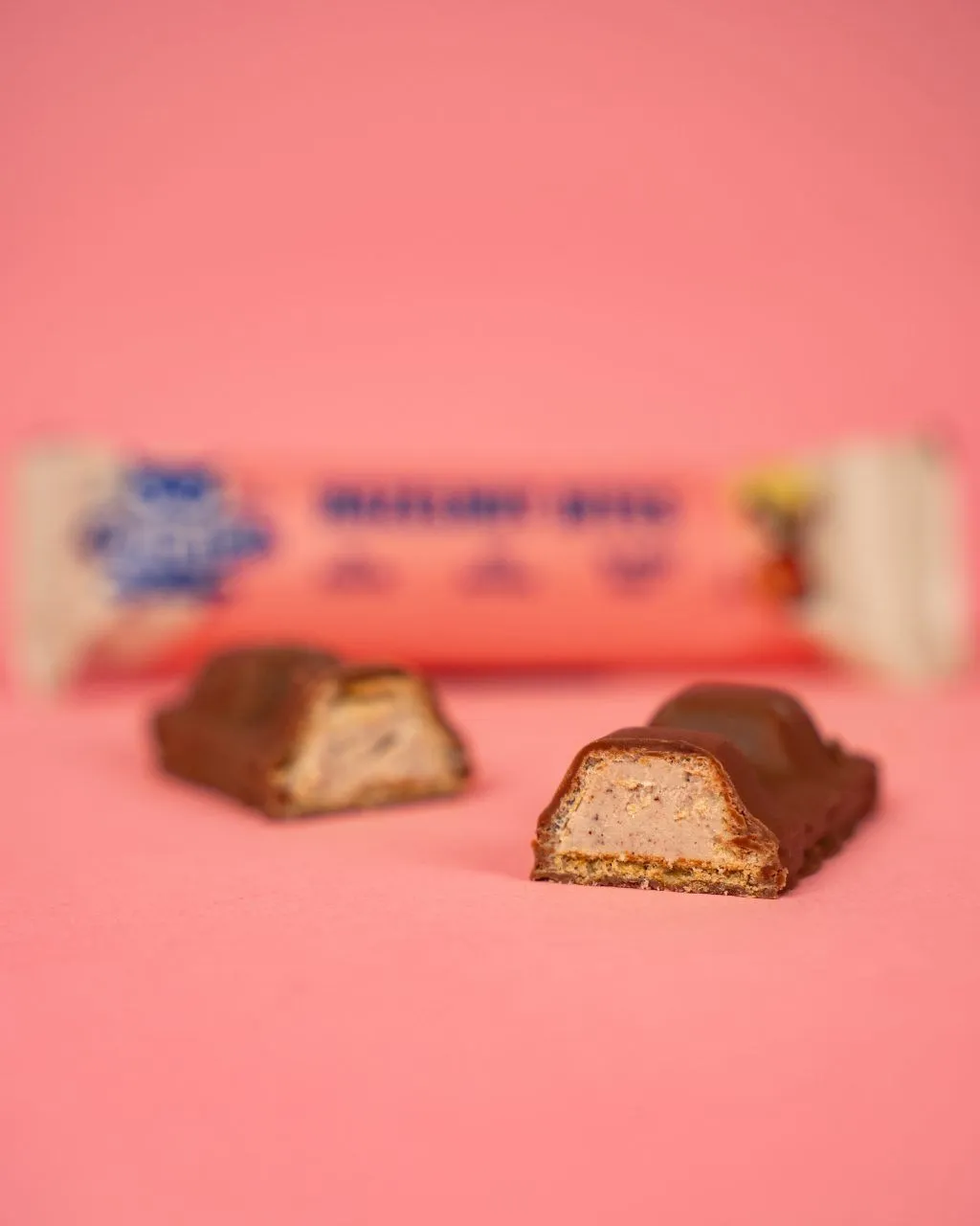 Healthy Co Hazelnut Bites Bar 21gr - Image 3