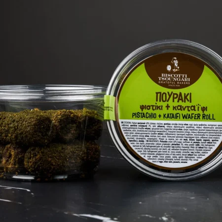 Πουράκι Φυστίκι Κανταίφι 220gr