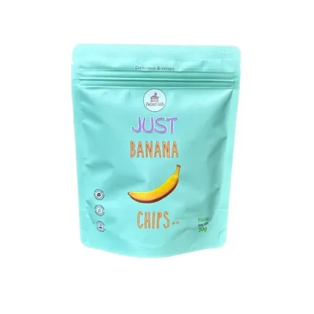 Chips Μπανάνας 30gr