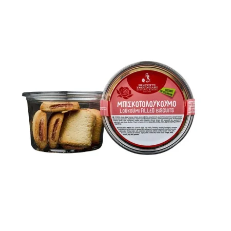 Μπισκοτολούκουμο 200gr