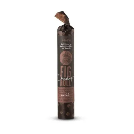 Ρολάκι Σύκου με Μαύρη Σοκολάτα & Brandy 160gr