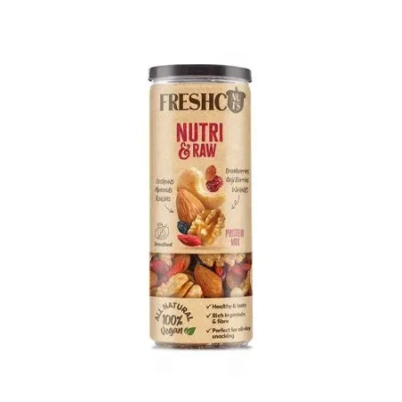 Freshconuts Nutri & Raw (Protein Mix) 170gr