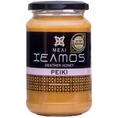 Μέλι Ρεΐκι Χέλμος 480gr