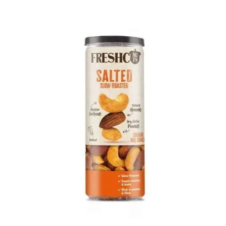 Freshconuts Salty (Cheddar BBQ Crunch) 170gr