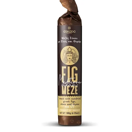 Ρολάκι Σύκου με Ελιές Και Θυμάρι 160gr
