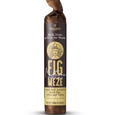 Ρολάκι Σύκου με Ελιές Και Θυμάρι 160gr