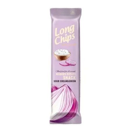 Long Chips Κρεμμύδι 75gr