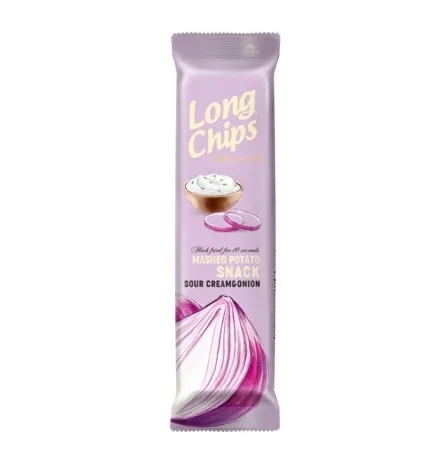 Long Chips Κρεμμύδι 75gr