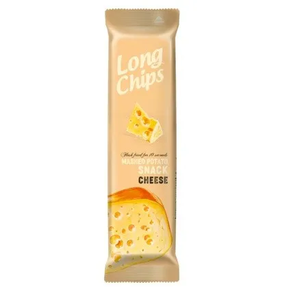 Long Chips Τυρί 75gr