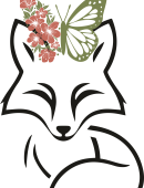 logo Butterfly on a Fox 4